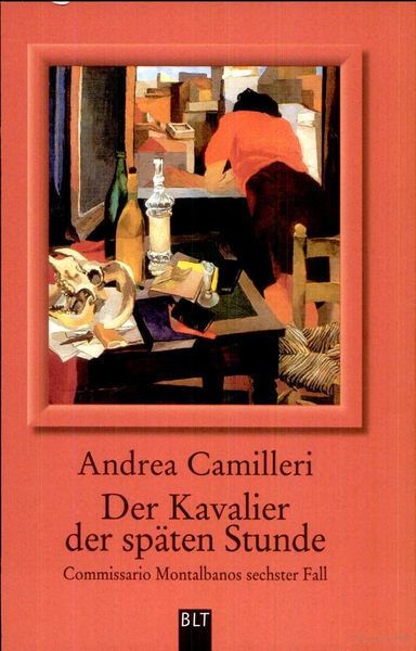 Titelbild zum Buch: Der Kavalier der späten Stunde